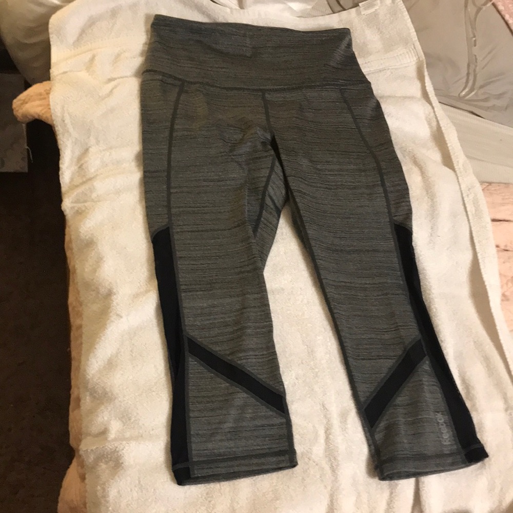 Reebok leggings